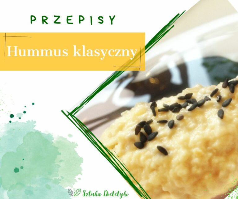 Hummus klasyczny