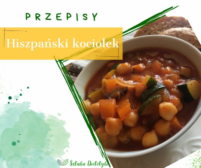 Hiszpański kociołek